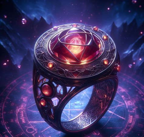 ring of spell storing